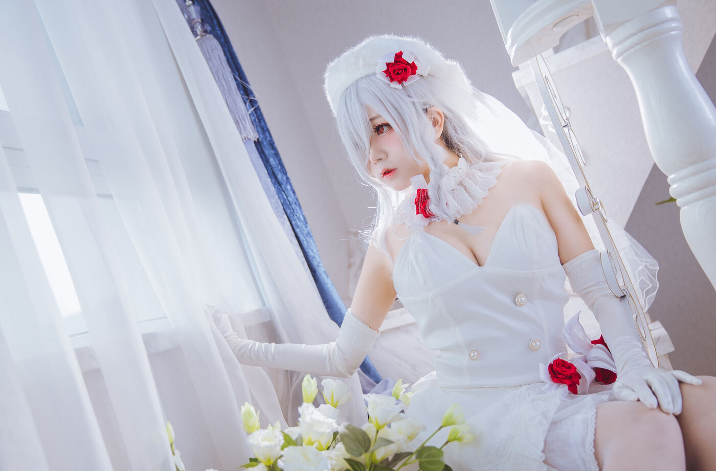 日奈娇 NO.006 g36c 礼服 [50P]插图